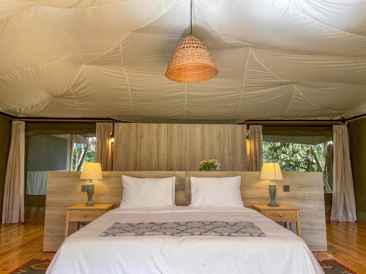 Ole Samara guest suites Nanyuki Exterior foto