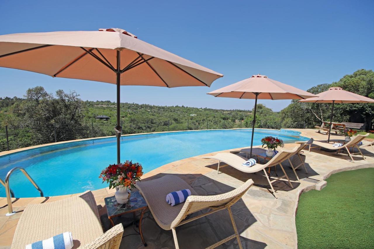 Ole Samara guest suites Nanyuki Exterior foto