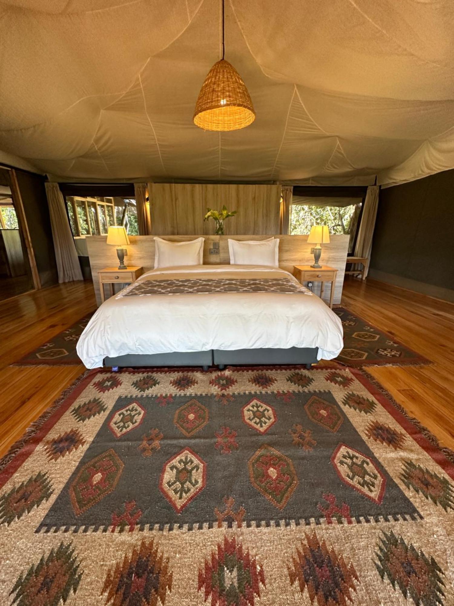 Ole Samara guest suites Nanyuki Exterior foto
