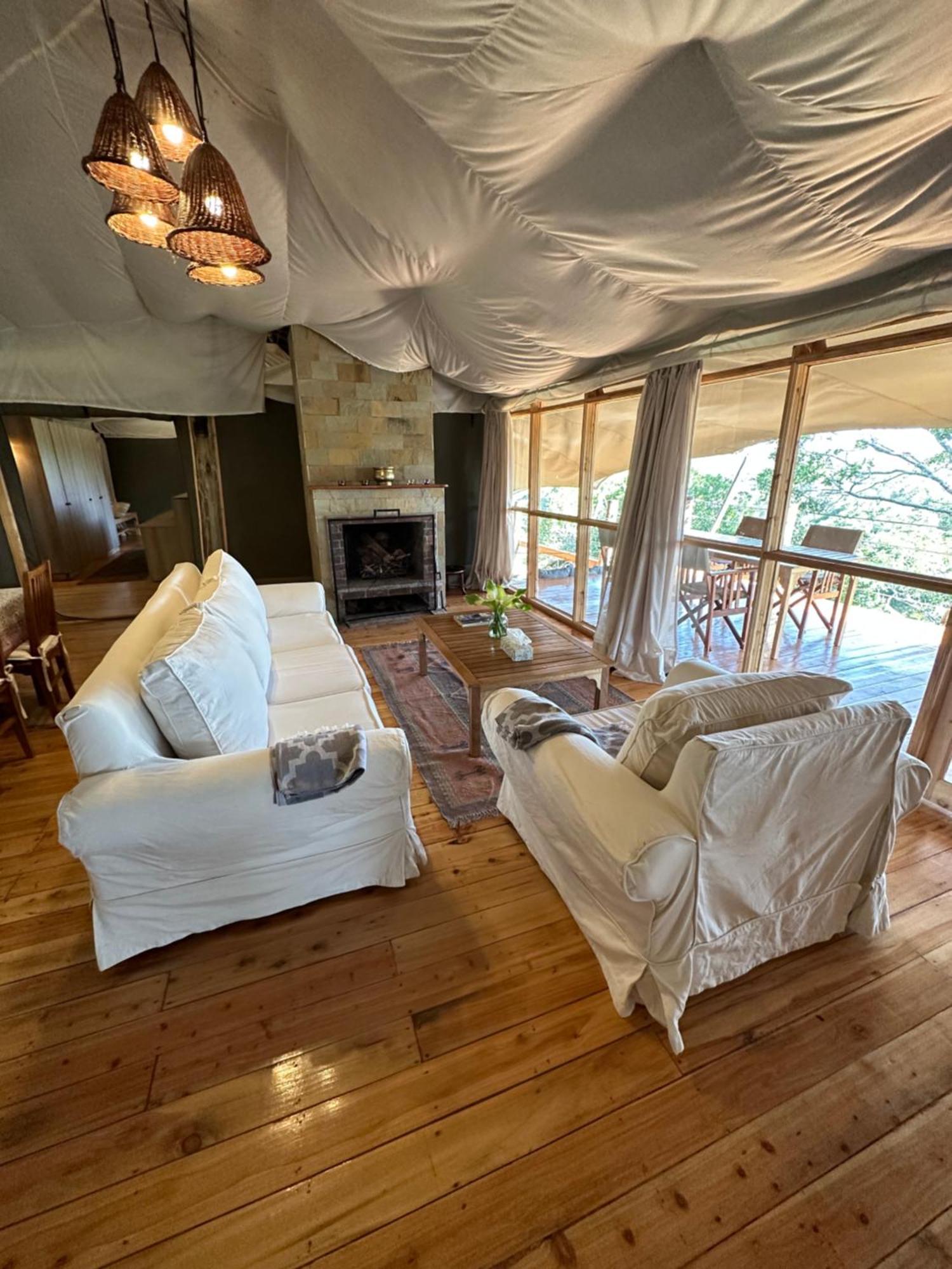 Ole Samara guest suites Nanyuki Exterior foto