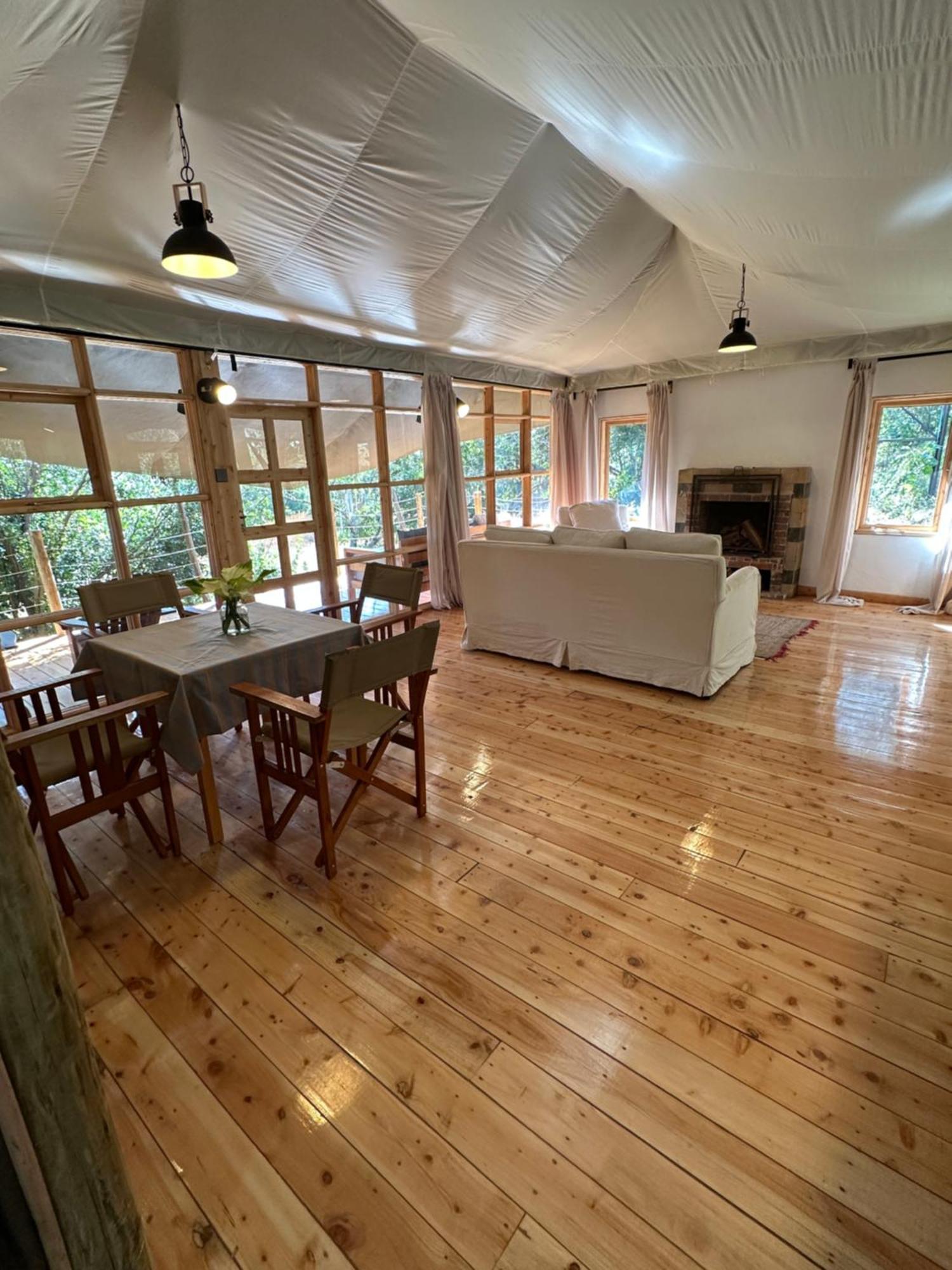 Ole Samara guest suites Nanyuki Exterior foto