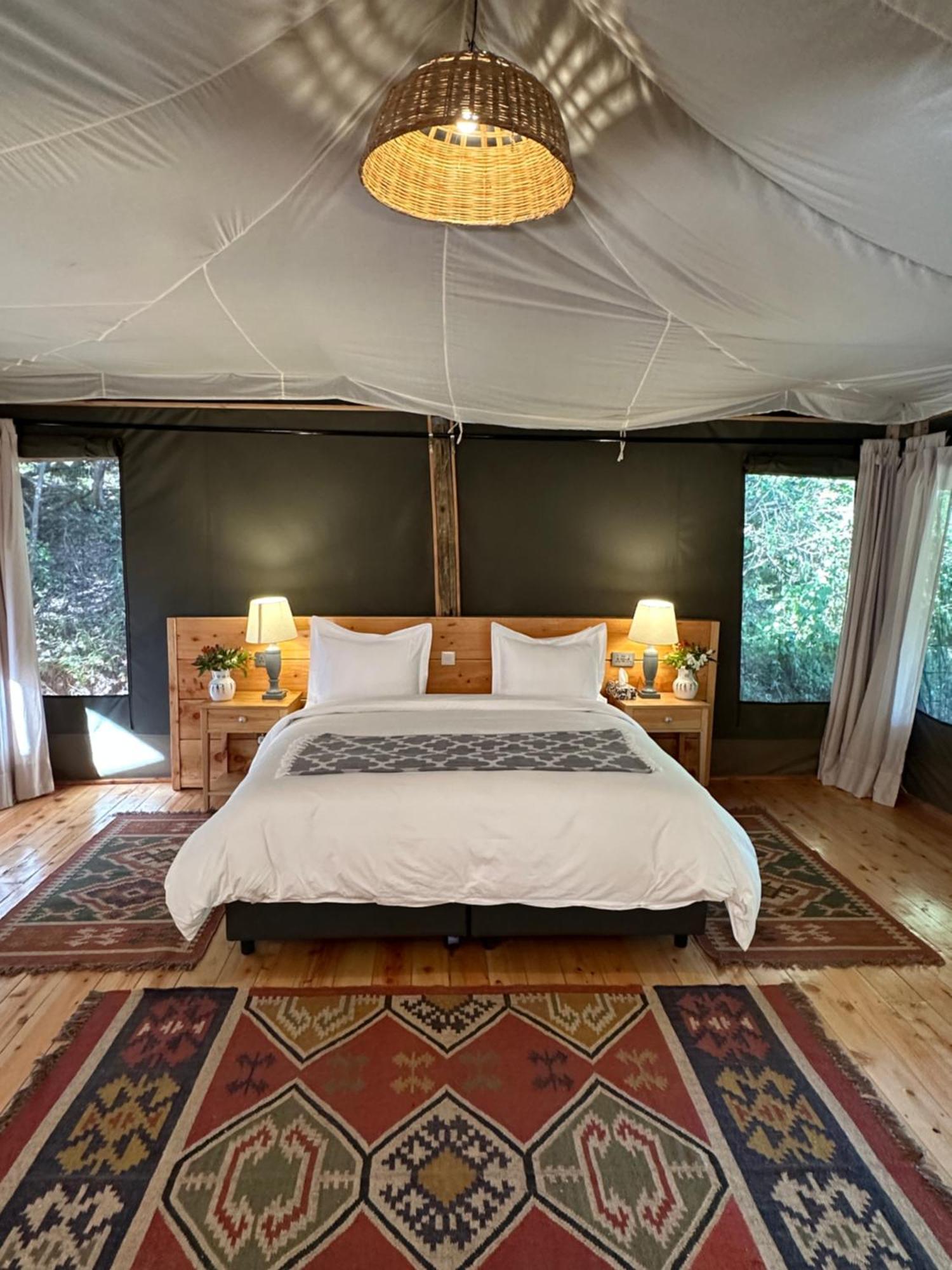 Ole Samara guest suites Nanyuki Exterior foto