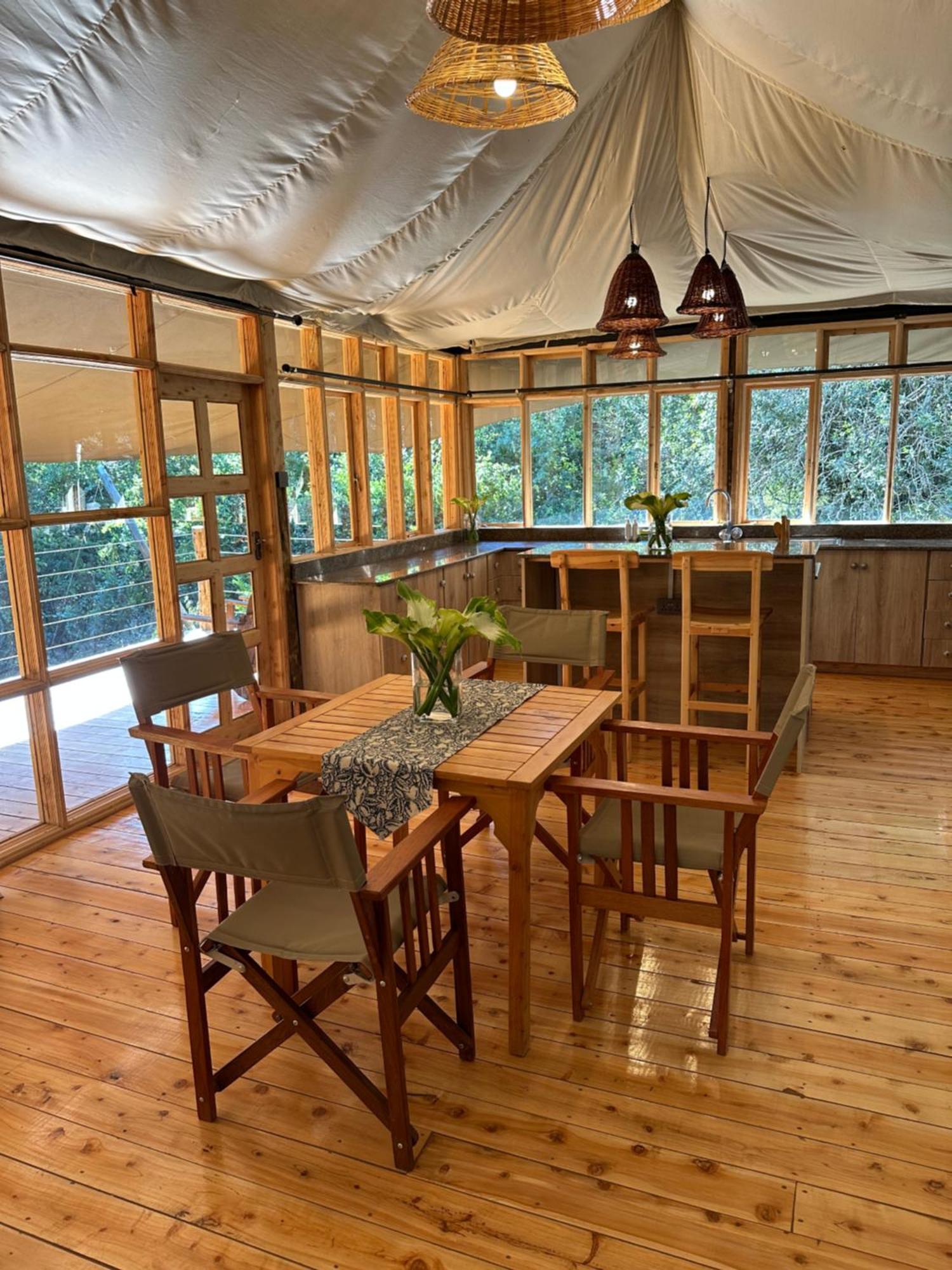Ole Samara guest suites Nanyuki Exterior foto