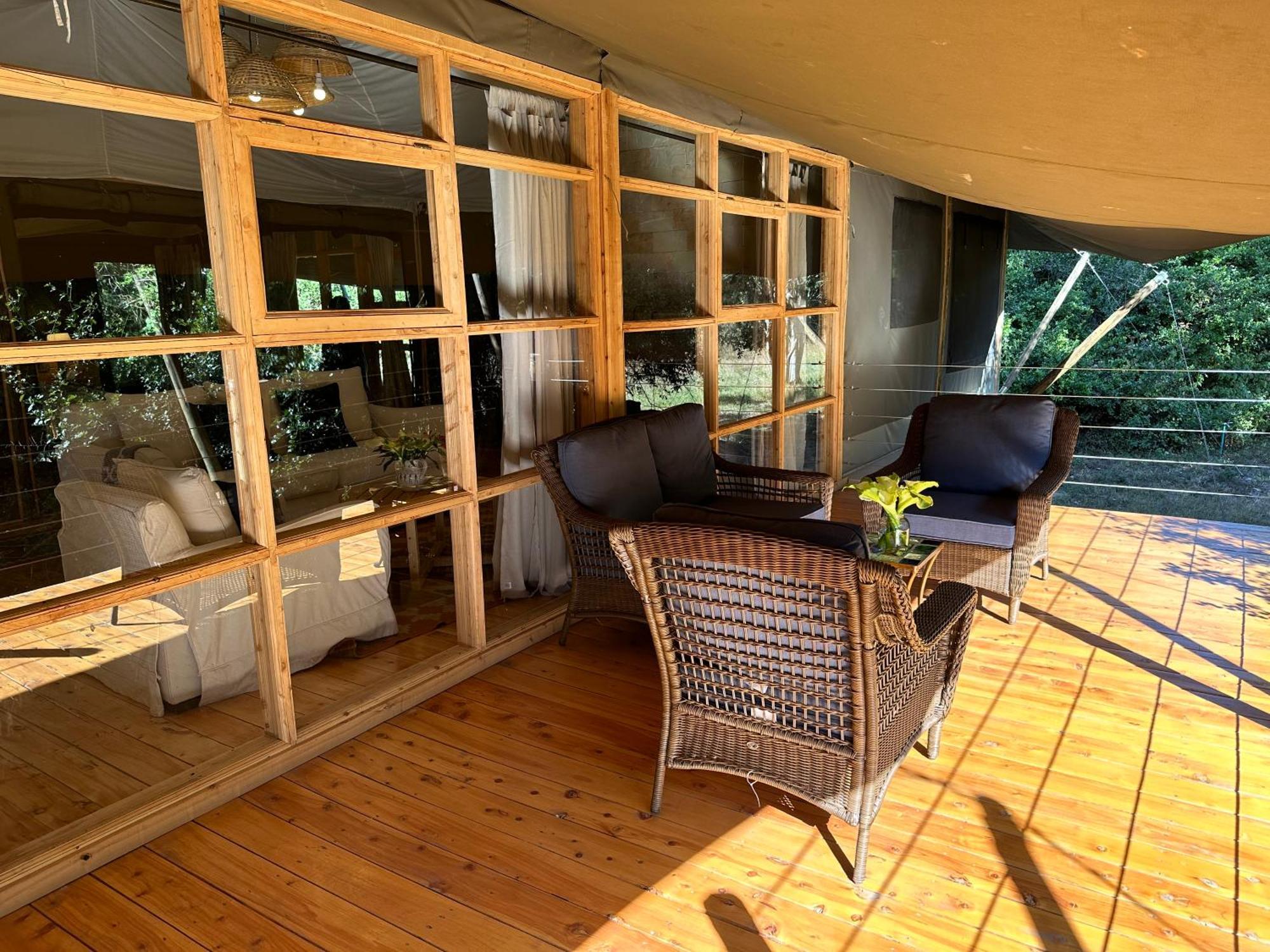Ole Samara guest suites Nanyuki Exterior foto