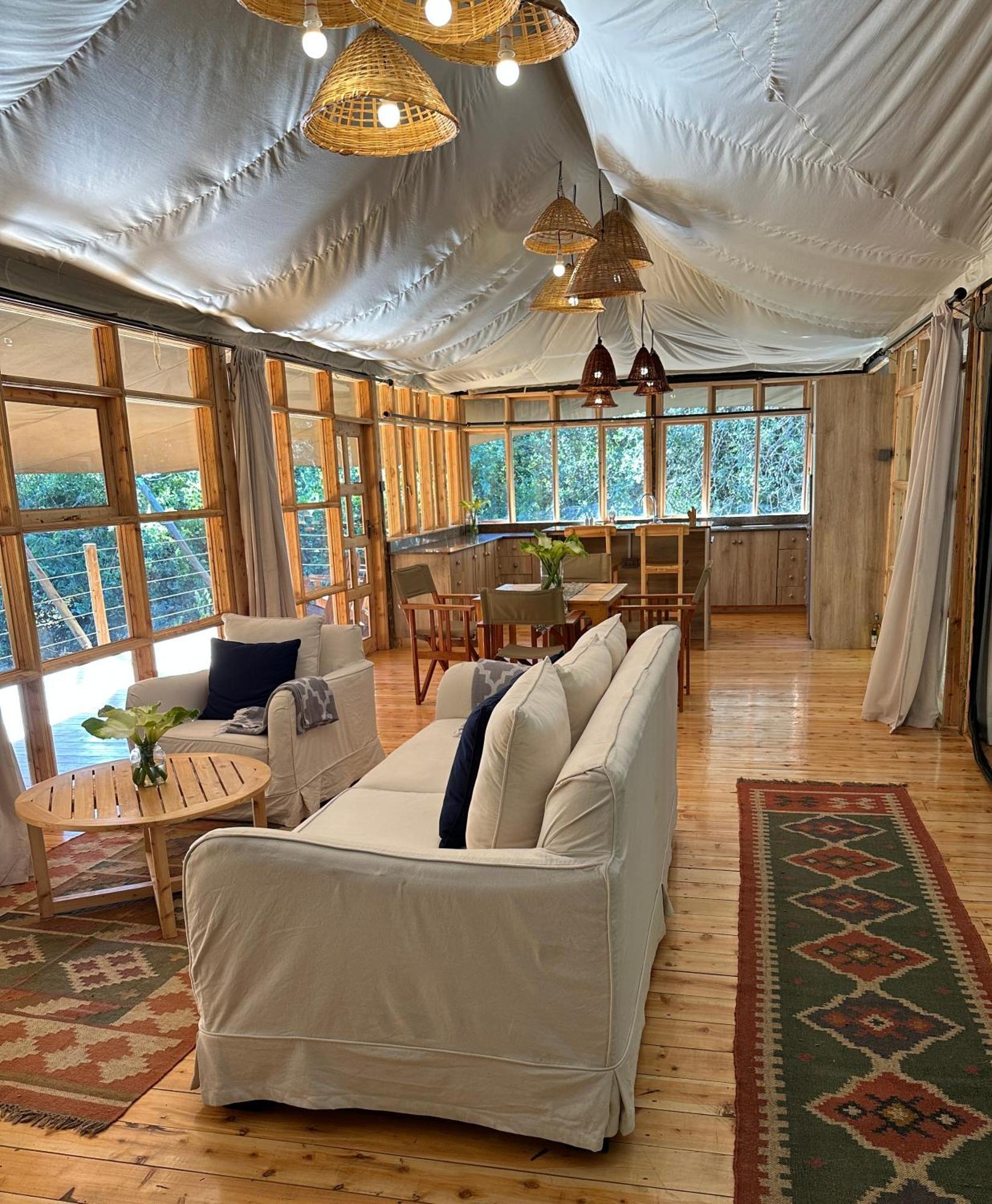 Ole Samara guest suites Nanyuki Exterior foto