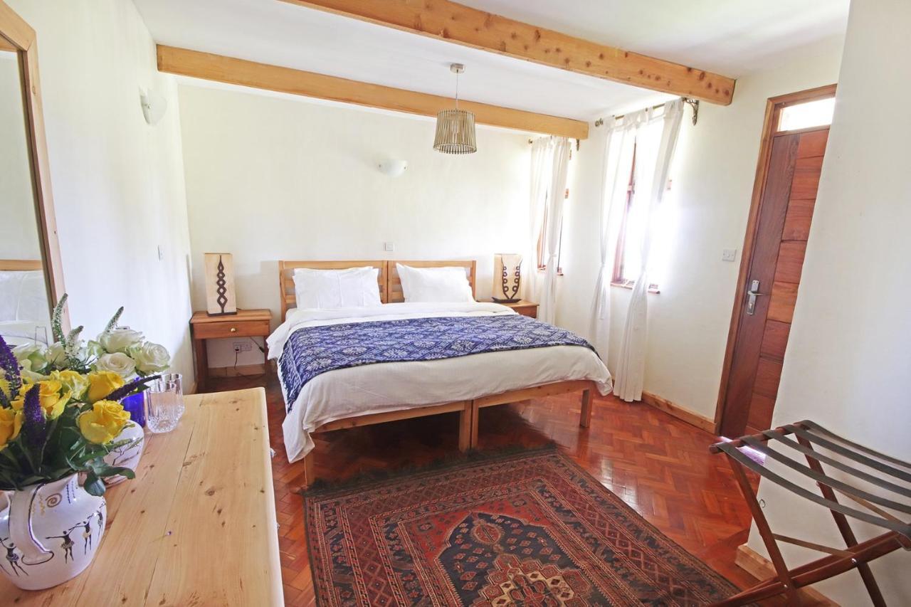 Ole Samara guest suites Nanyuki Exterior foto