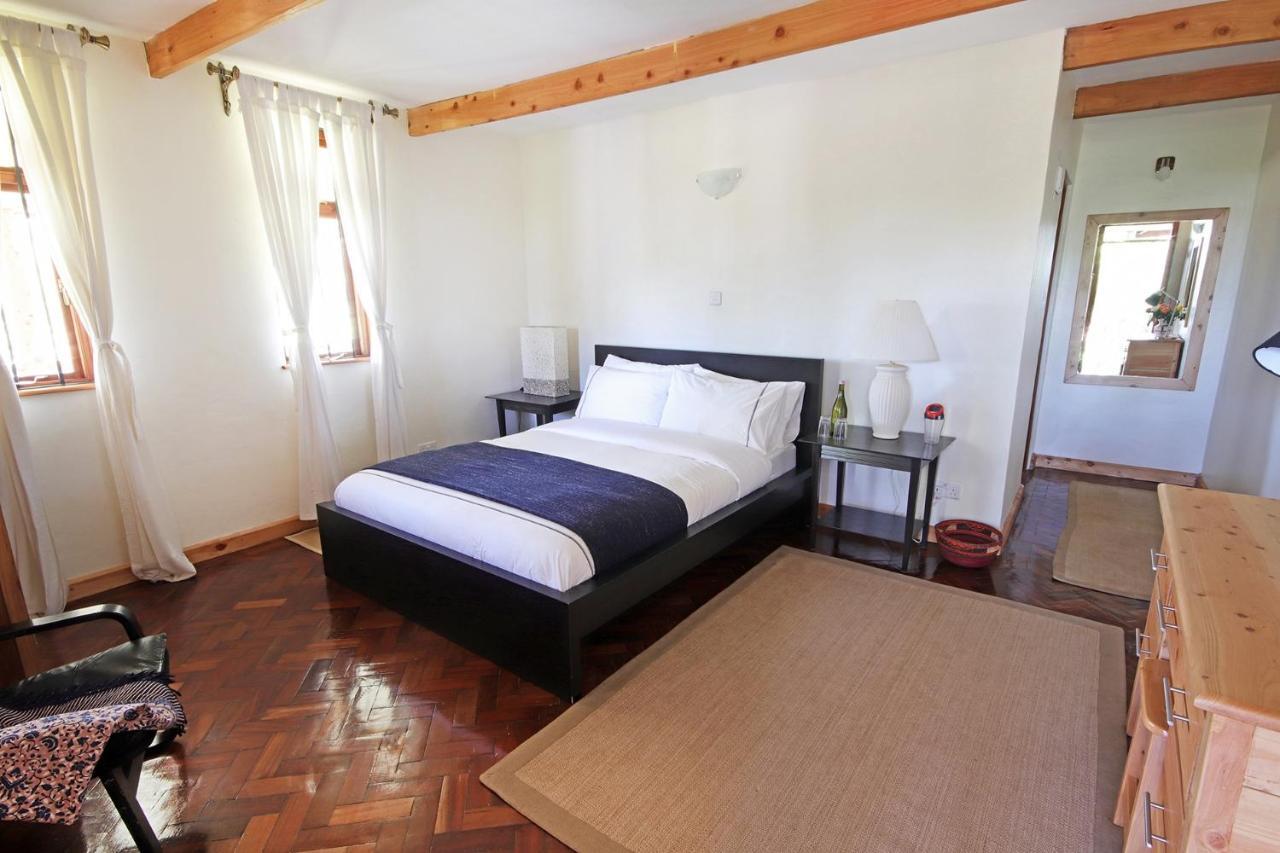 Ole Samara guest suites Nanyuki Exterior foto