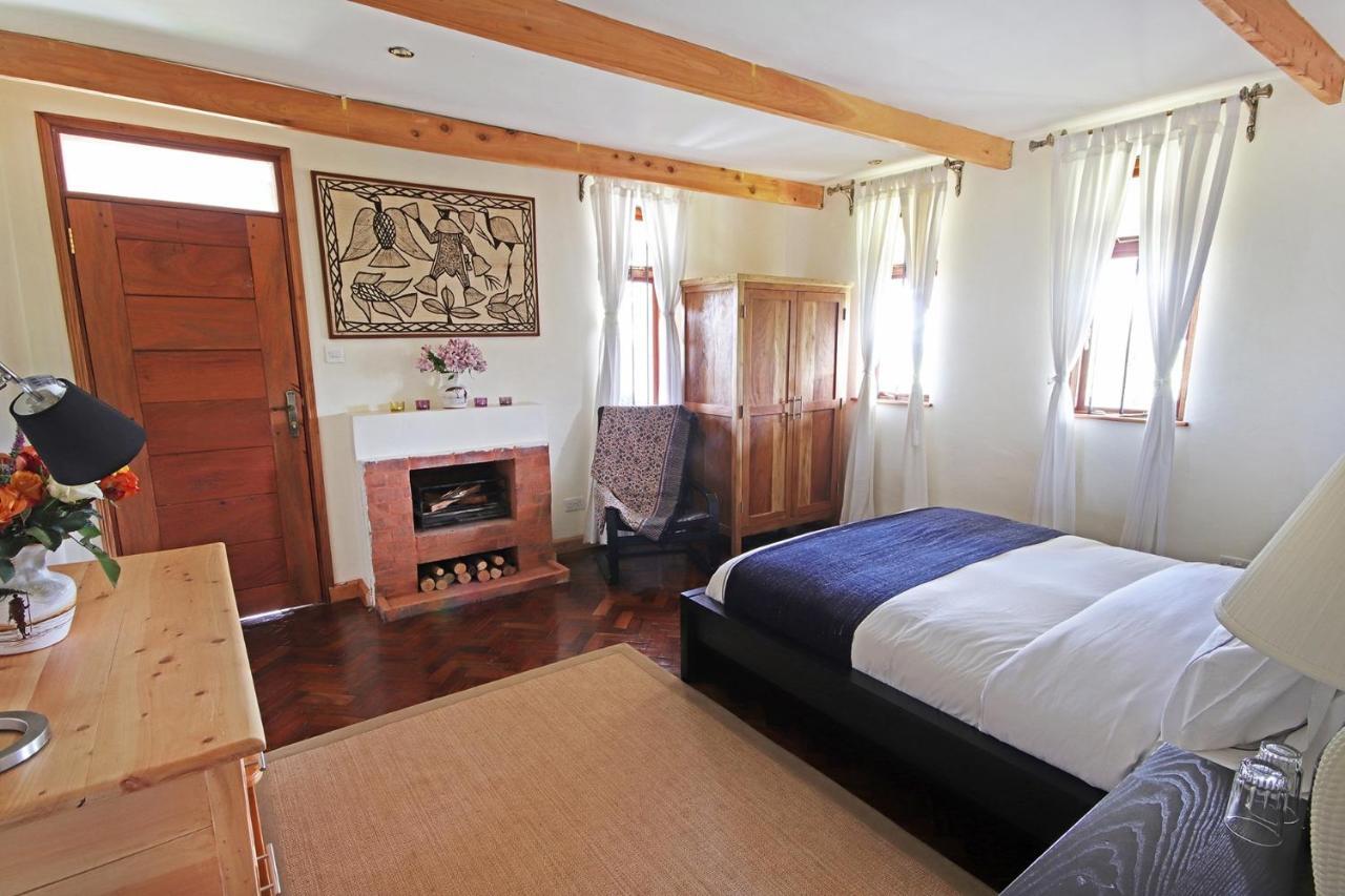 Ole Samara guest suites Nanyuki Exterior foto
