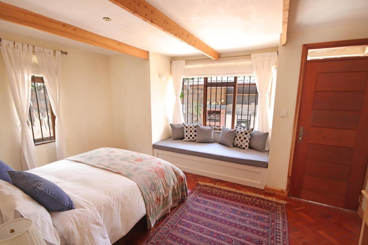 Ole Samara guest suites Nanyuki Exterior foto