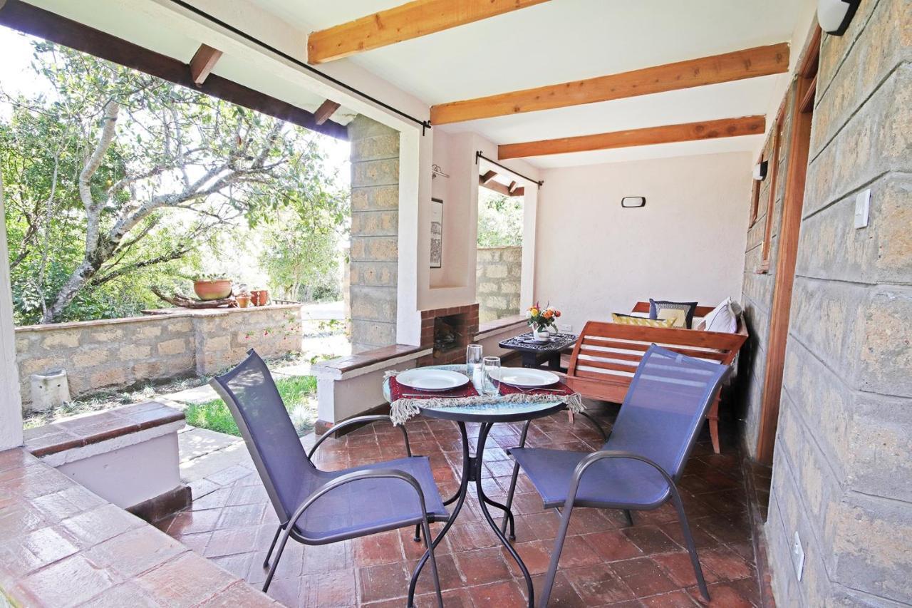 Ole Samara guest suites Nanyuki Exterior foto